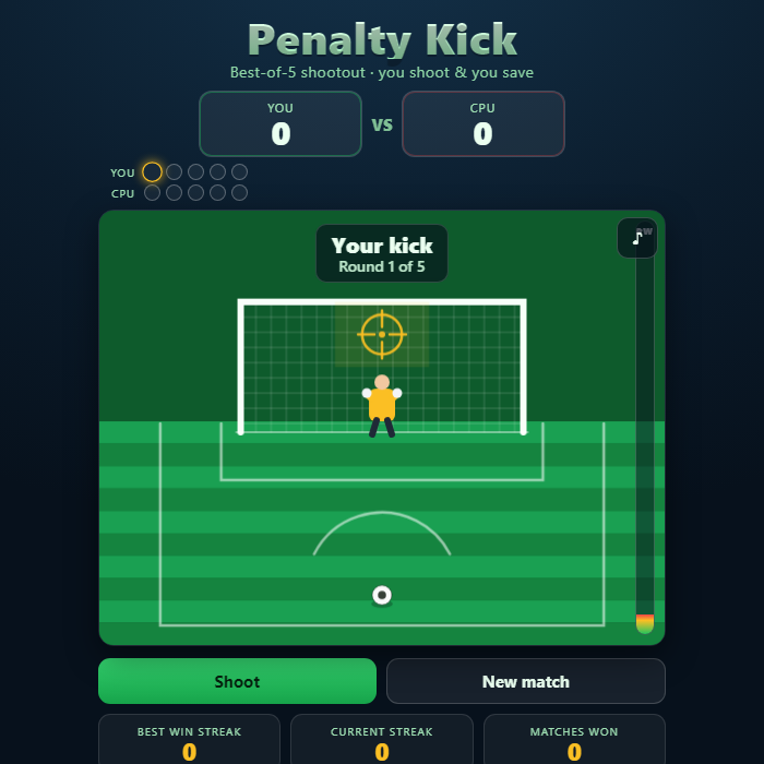 Penalty Kick