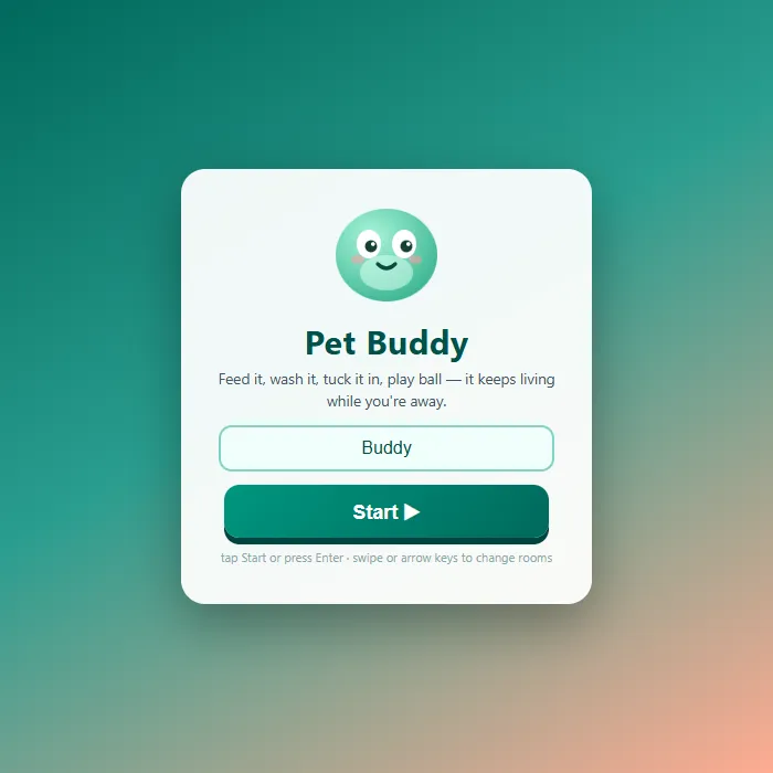 Pet Buddy