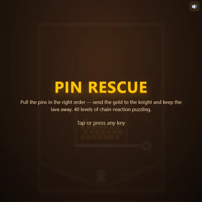 Pin Rescue
