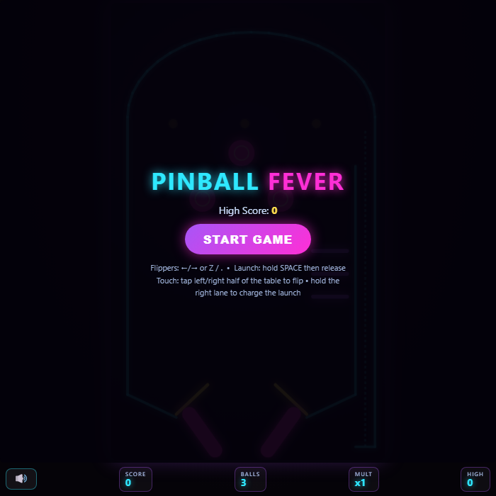 Pinball Fever
