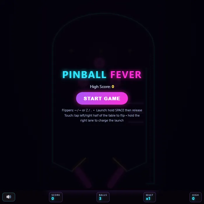 Pinball Fever