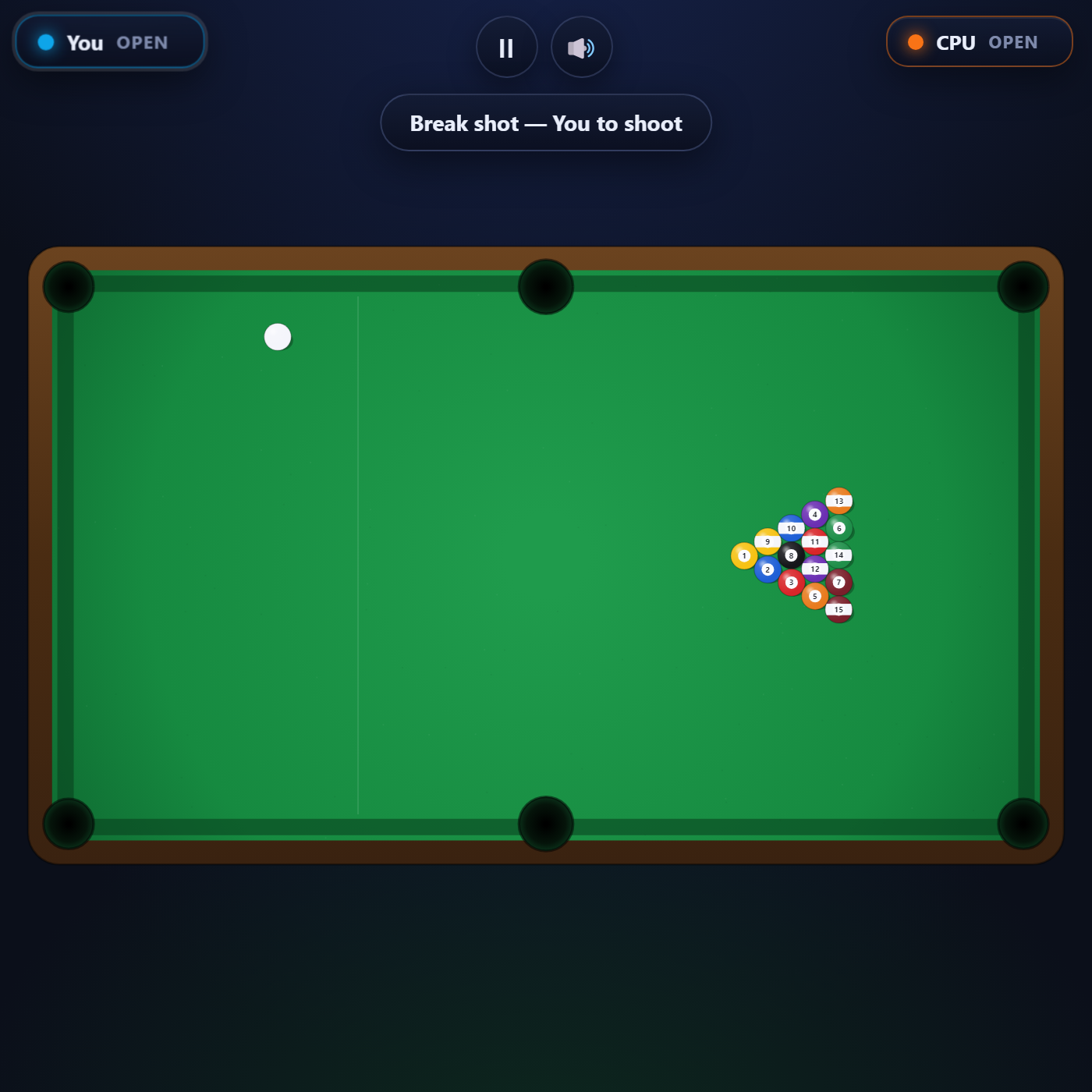 Pool Blitz