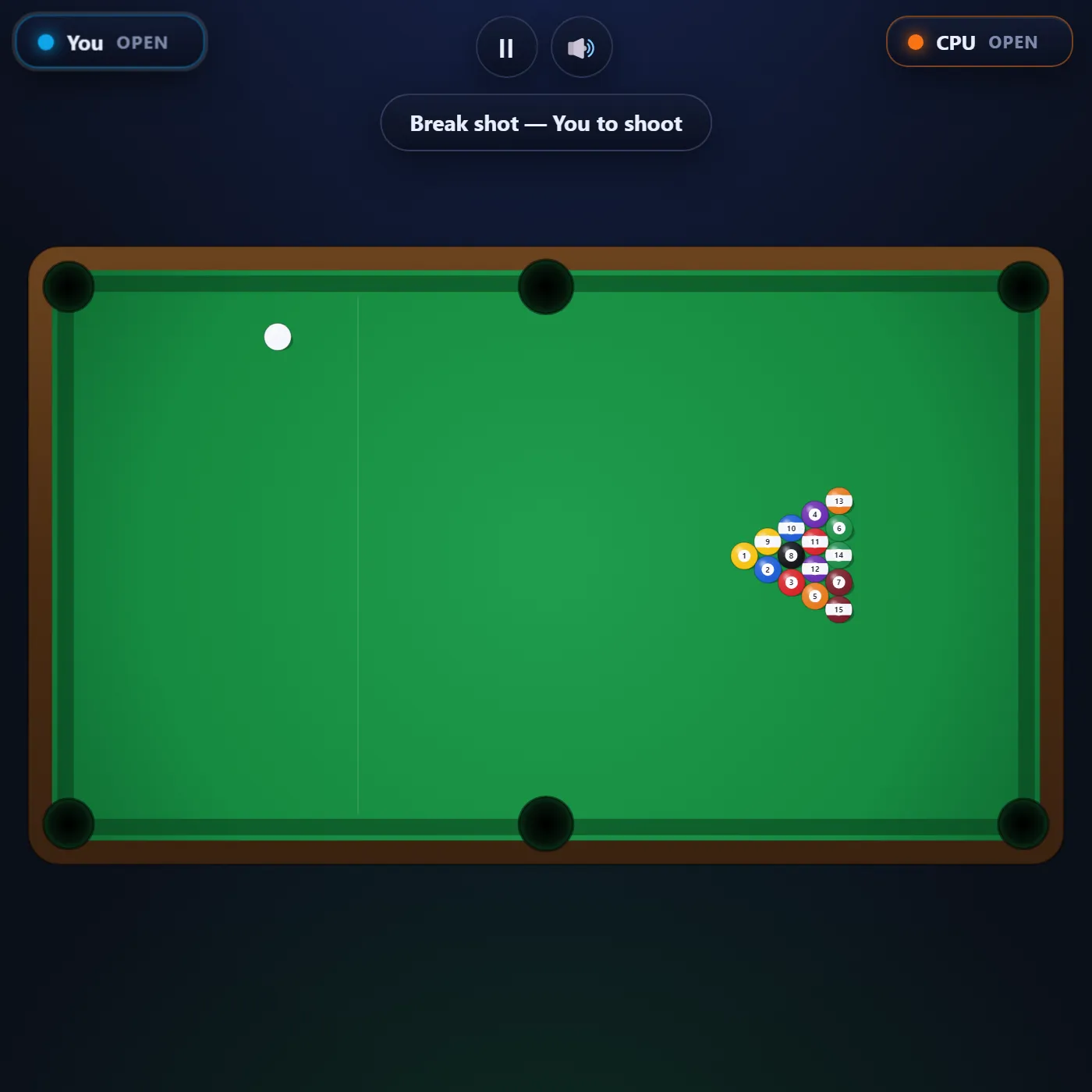 Pool Blitz