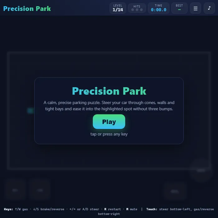Precision Park