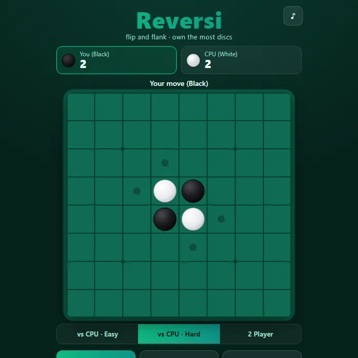 Reversi