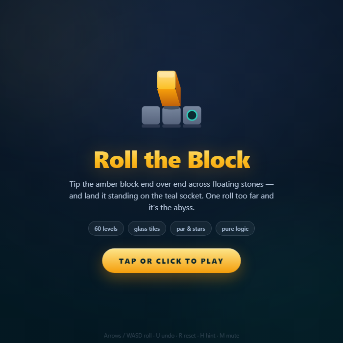 Roll the Block