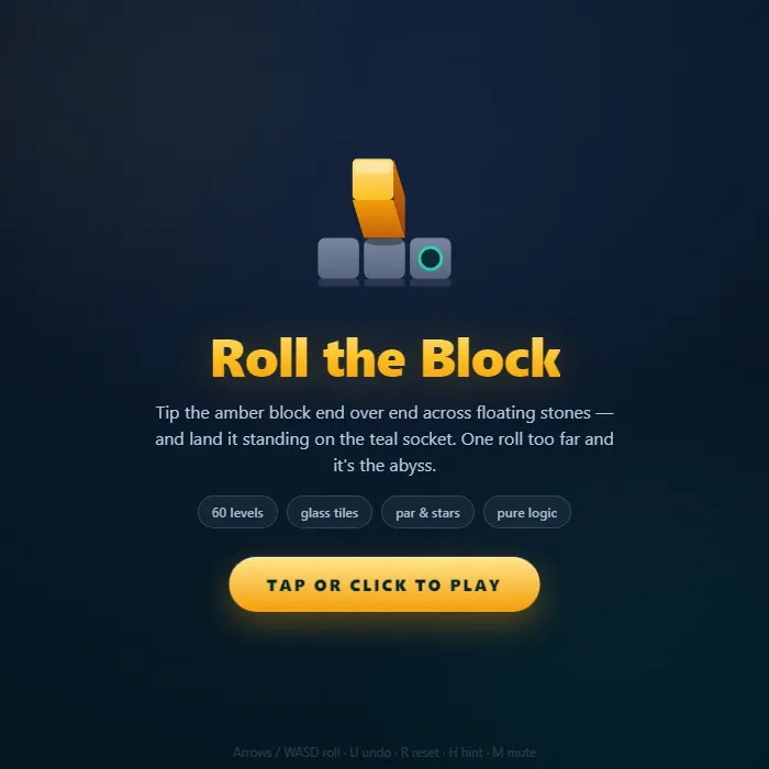 Roll the Block