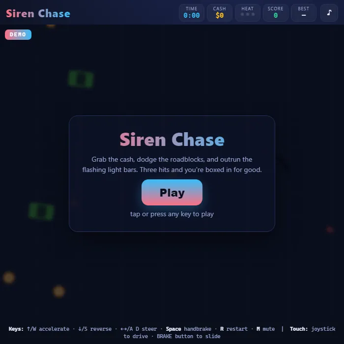Siren Chase