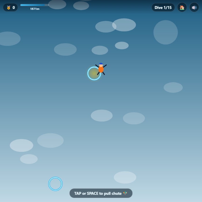 Sky Diver