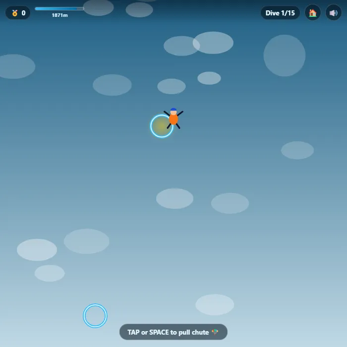 Sky Diver