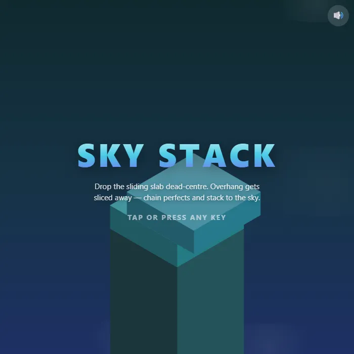 Sky Stack