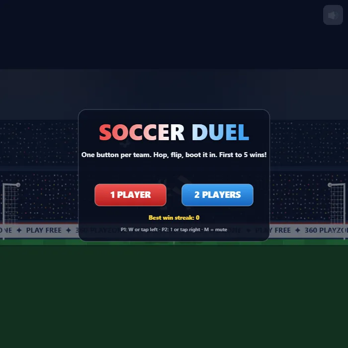 Soccer Duel