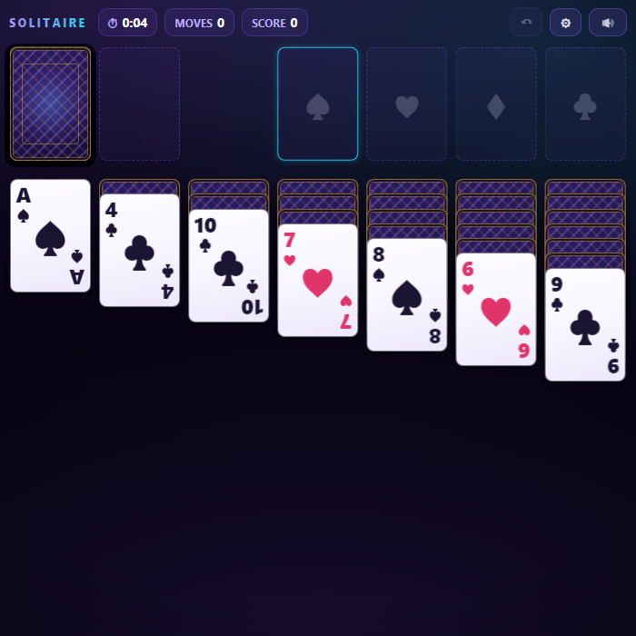 Solitario Clásico