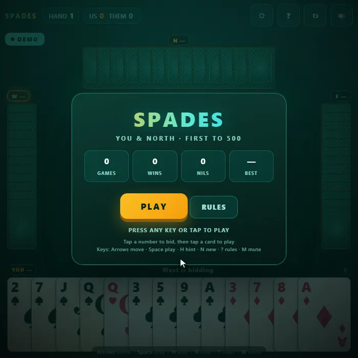 Spades