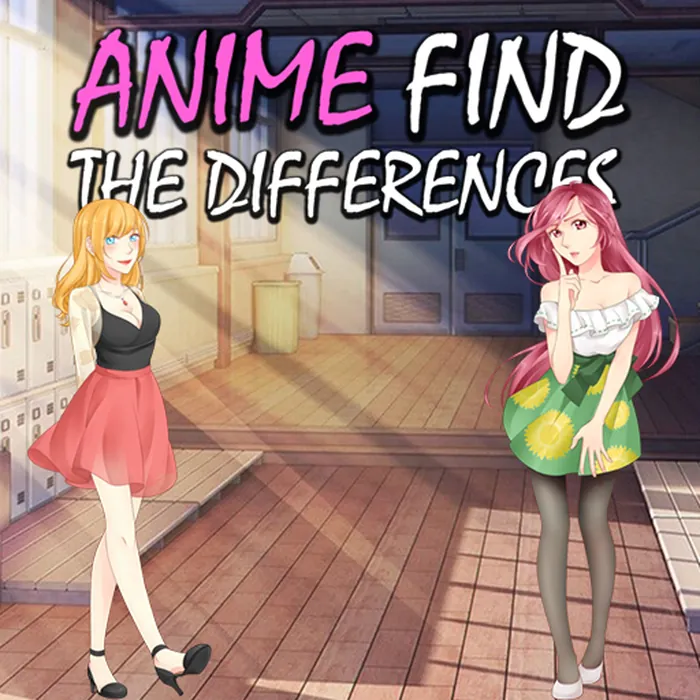 Spot the Difference