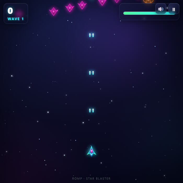 Star Blaster