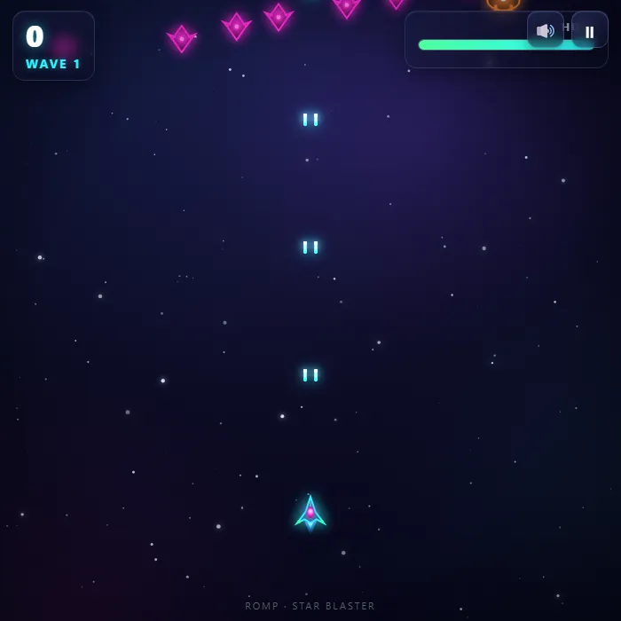 Star Blaster