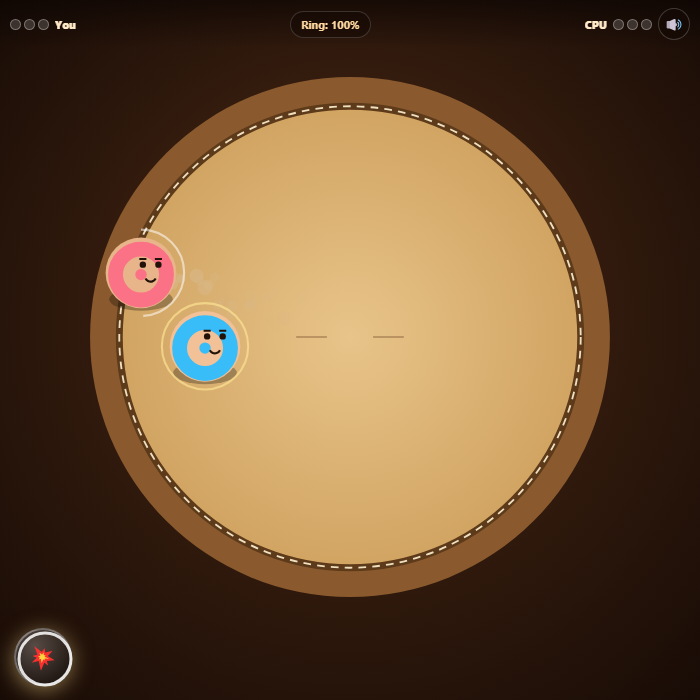 Sumo Smash