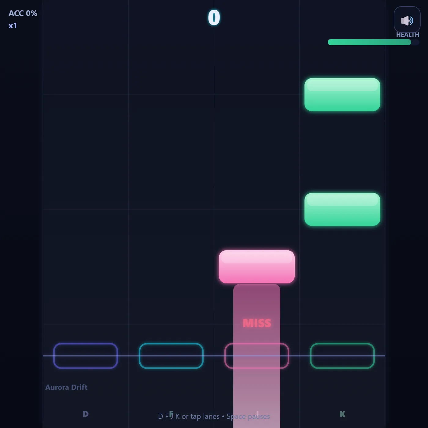 Tile Rhythm