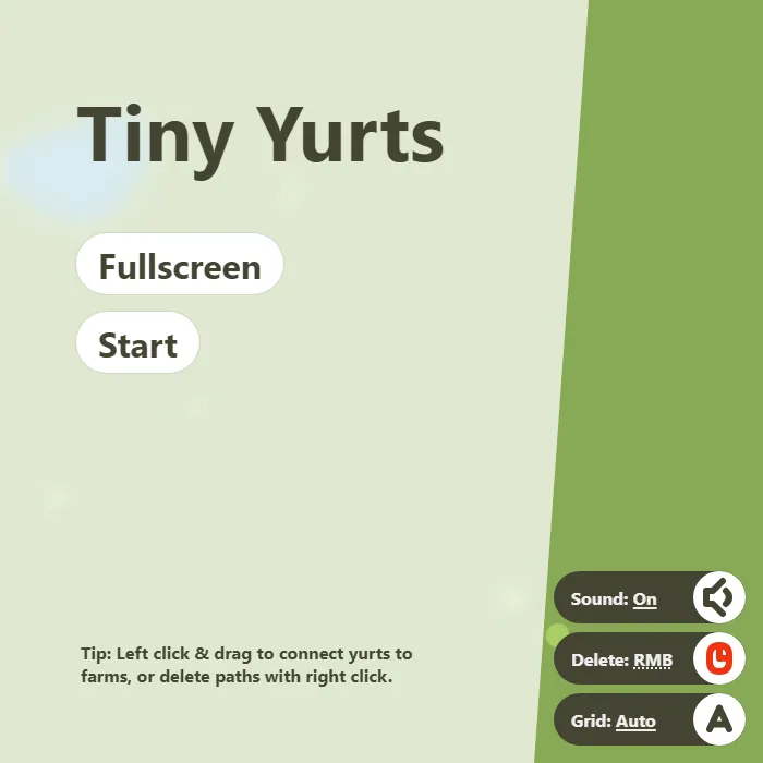 Tiny Yurts