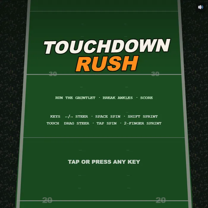 Touchdown Rush