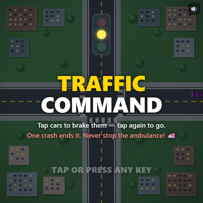 Traffic Command