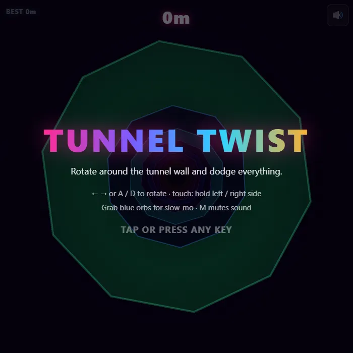 Tunnel Twist