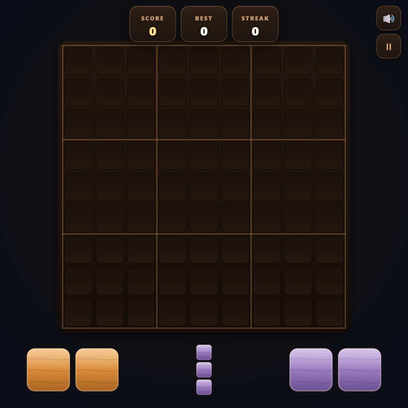 Sudoku de Bloques