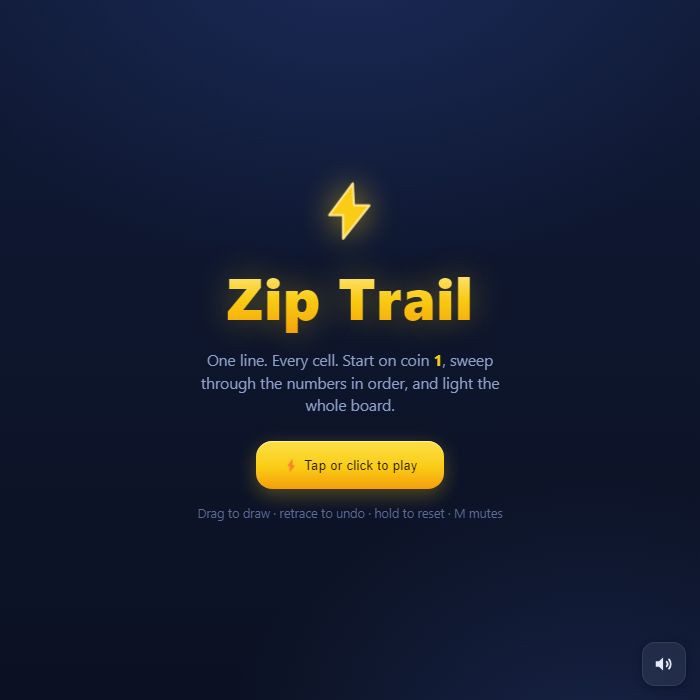 Zip Trail